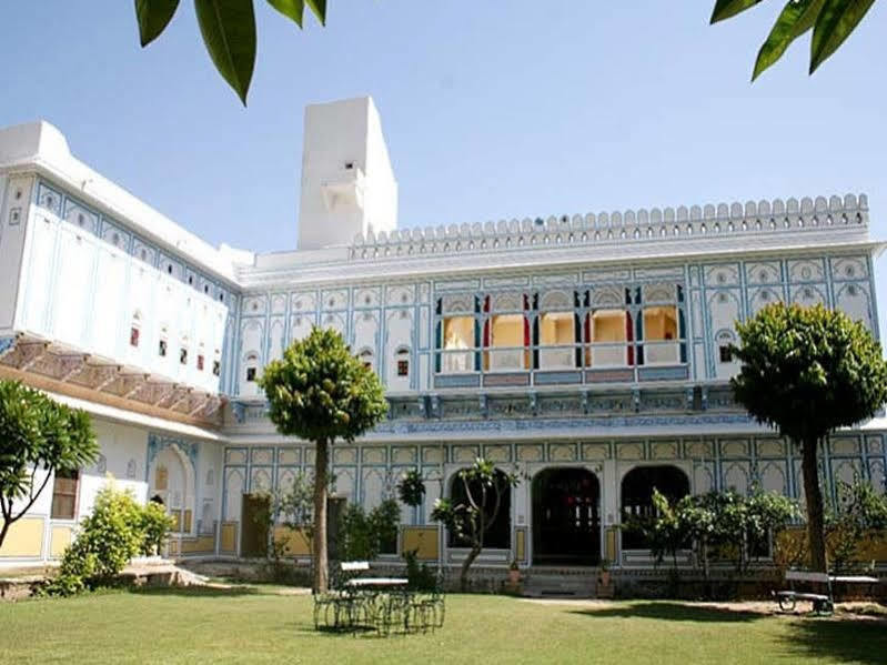 Rajmahal Palace - Kanota Hotels Deoli Exterior photo